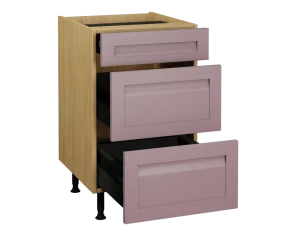 500 3 Drawer Base