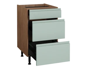 500 3 Drawer Base
