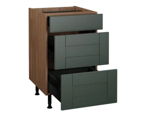 500 3 Drawer Base