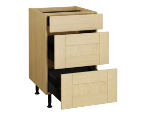 500 3 Drawer Base