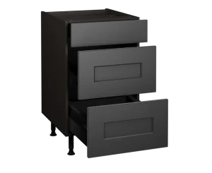 500 3 Drawer Base