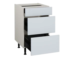 500 3 Drawer Base