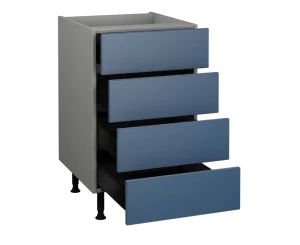 500 4 Drawer Base