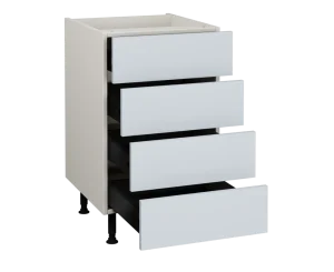 500 4 Drawer Base