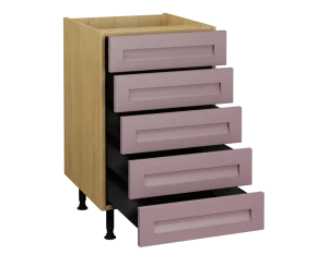 500 5 Drawer Base