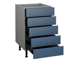 500 5 Drawer Base