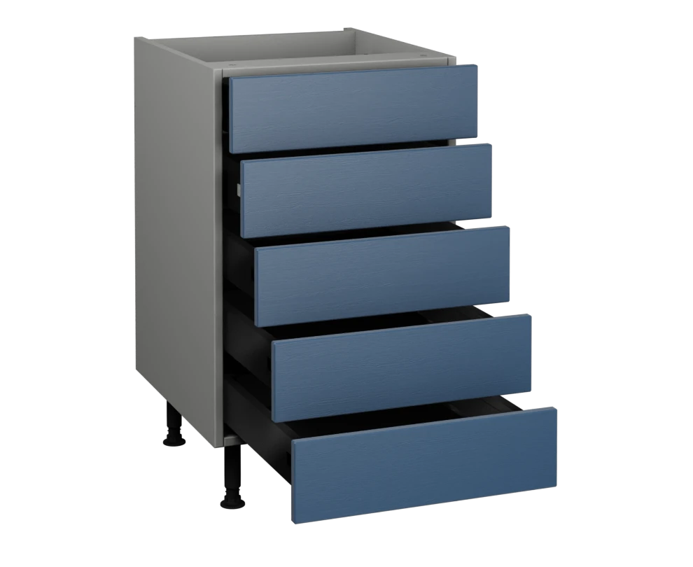 500 5 Drawer Base