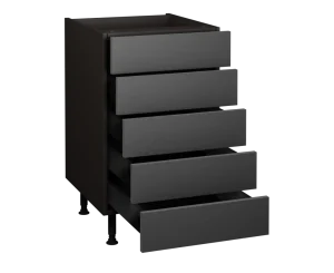 500 5 Drawer Base
