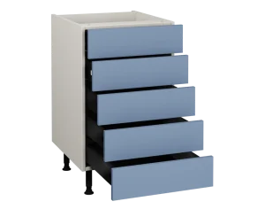 500 5 Drawer Base