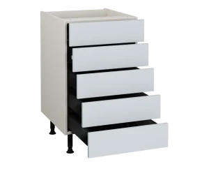 500 5 Drawer Base