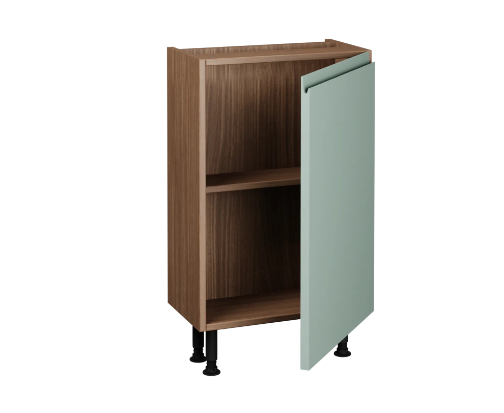 500 Shallow Base Unit