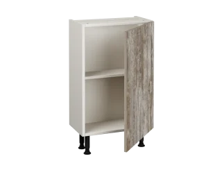 500 Shallow Base Unit