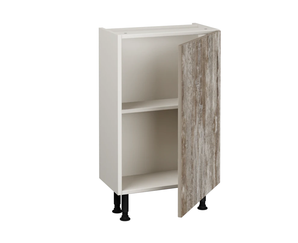 500 Shallow Base Unit