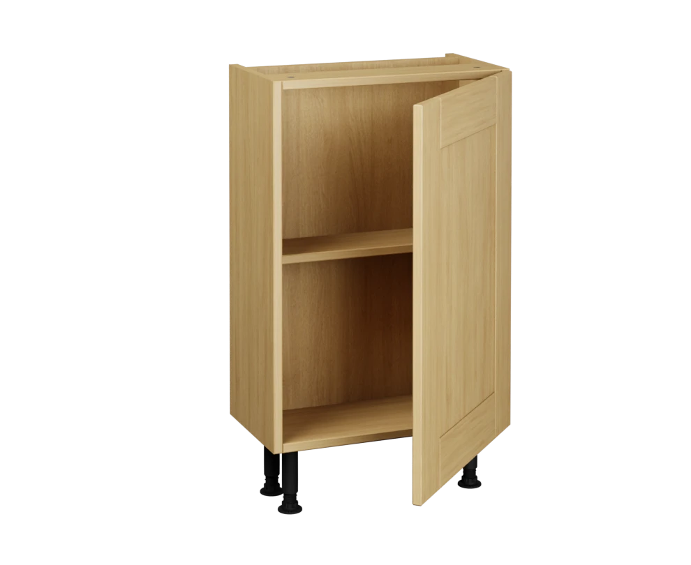 500 Shallow Base Unit