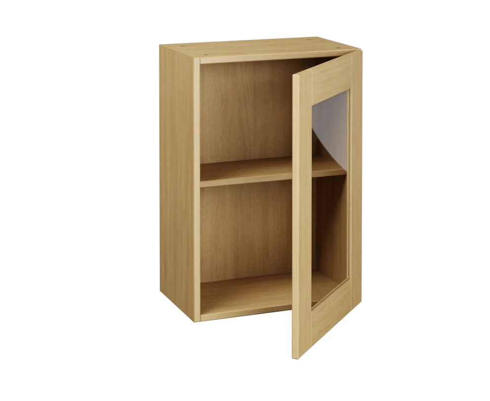 500 Glass Wall Unit