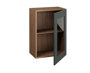 500 Glass Wall Unit