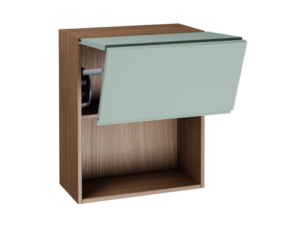 600 Bi-Fold Unit