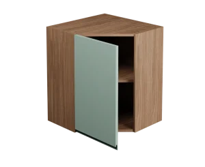 Diagonal Corner Unit