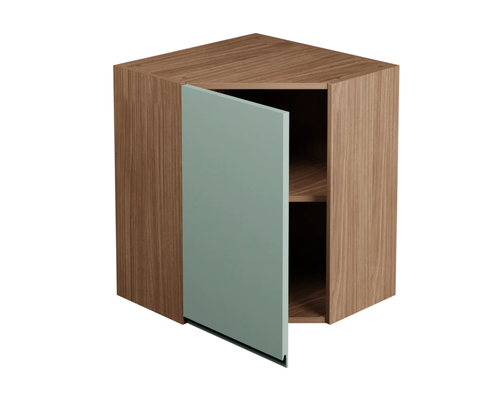 Diagonal Corner Unit