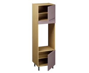 Double Oven Unit