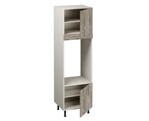 Double Oven Unit