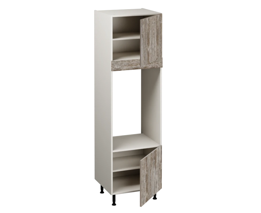Double Oven Unit