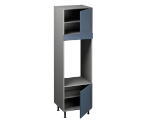 Double Oven Unit