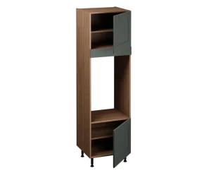 Double Oven Unit