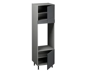 Double Oven Unit