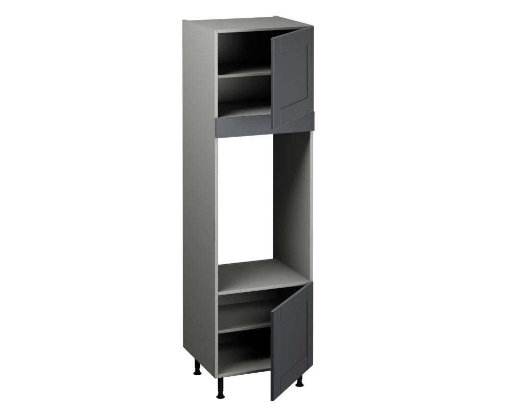 Double Oven Unit
