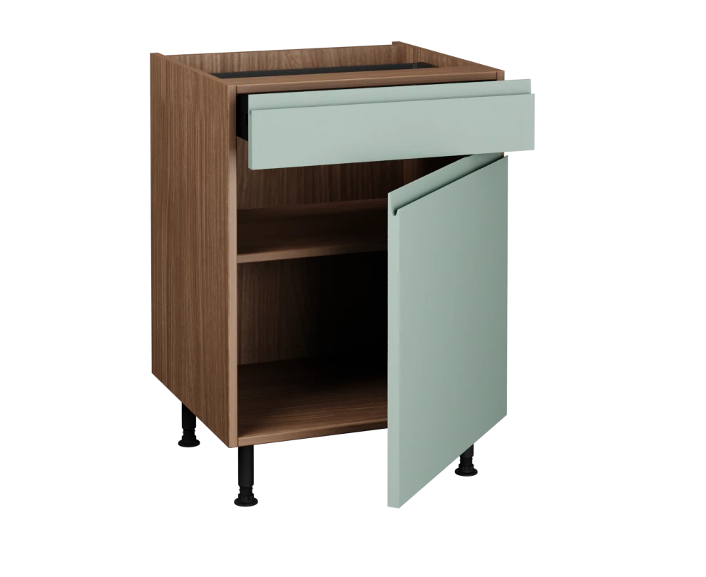 600 Drawerlined Base Unit