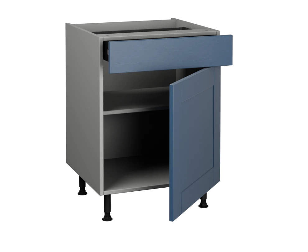 600 Drawerlined Base Unit