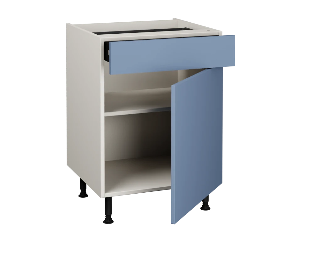 600 Drawerlined Base Unit