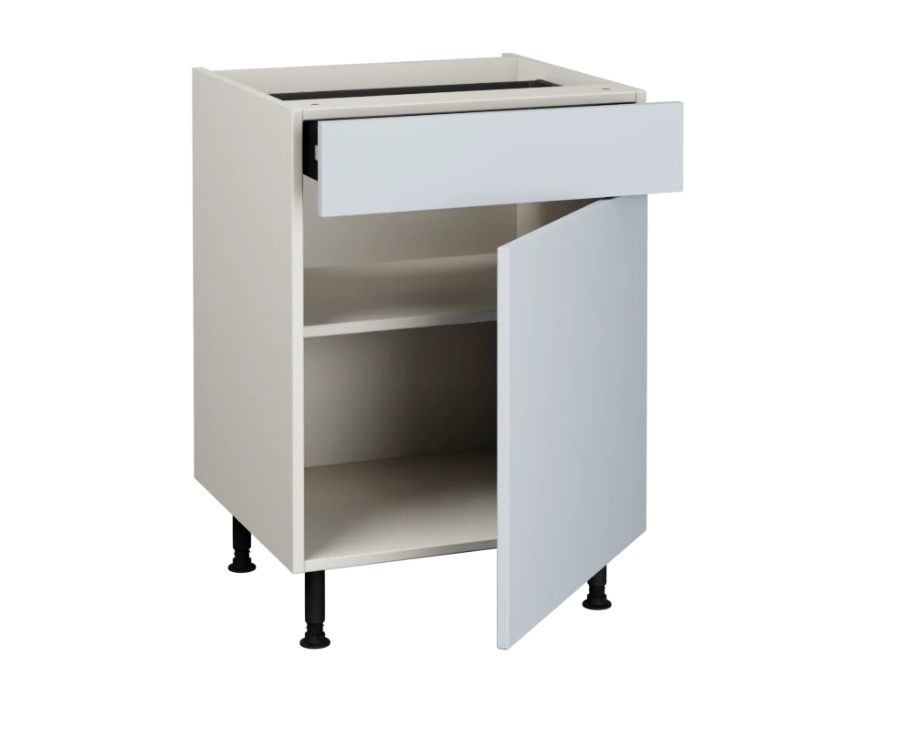 600 Drawerlined Base Unit