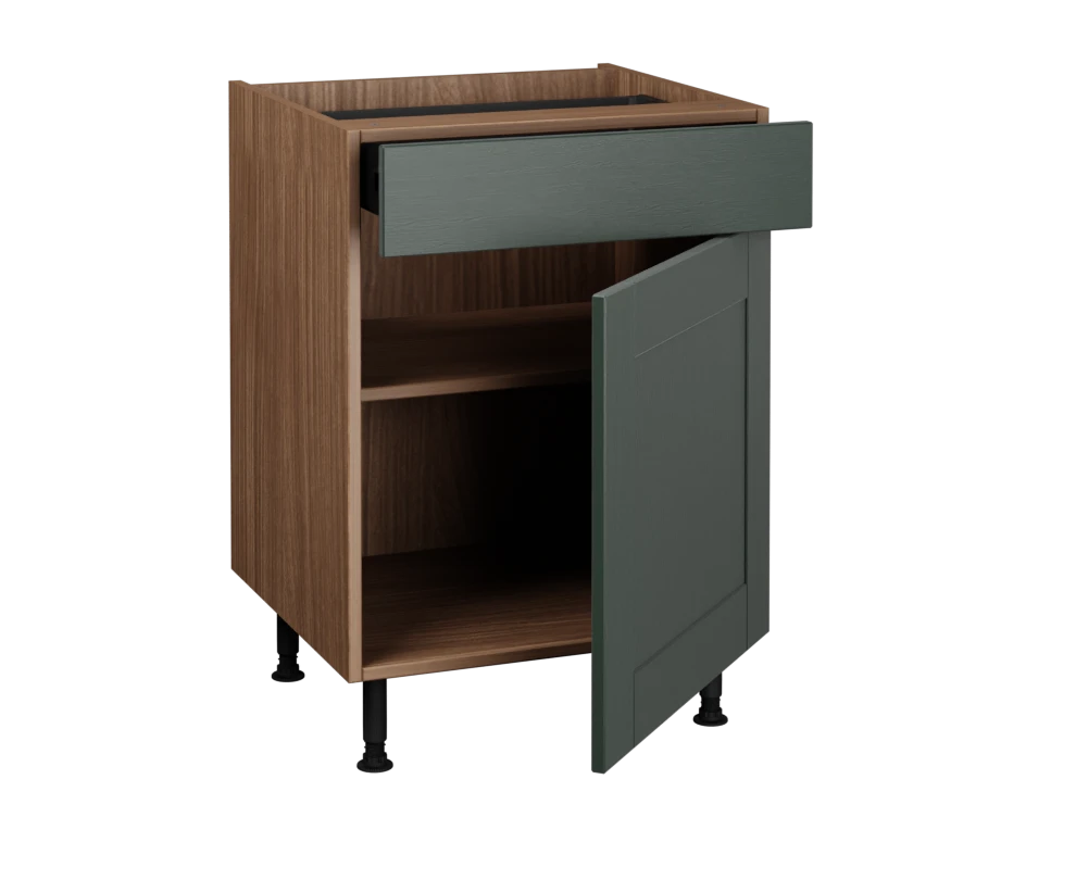 600 Drawerlined Base Unit