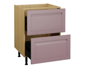 600 2 Drawer Base