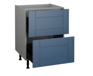600 2 Drawer Base