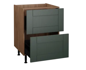 600 2 Drawer Base