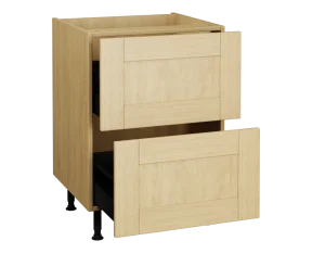 600 2 Drawer Base