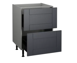 600 2 Drawer Base