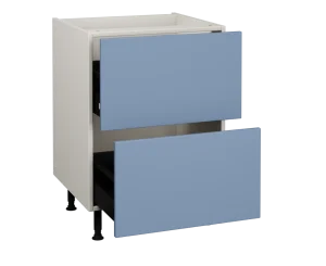 600 2 Drawer Base