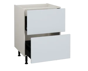 600 2 Drawer Base