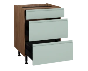 600 3 Drawer Base
