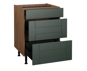 600 3 Drawer Base