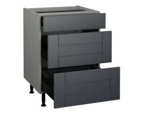 600 3 Drawer Base