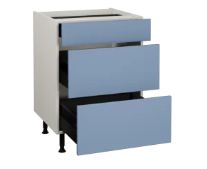 600 3 Drawer Base