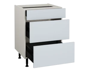 600 3 Drawer Base