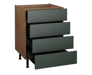600 4 Drawer base