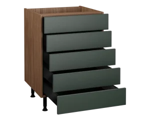 600 5 Drawer Base