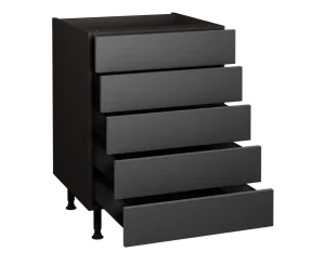600 5 Drawer Base